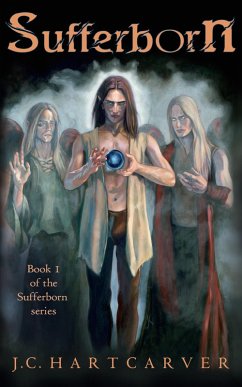 Cover Sufferborn (eBook, ePUB)