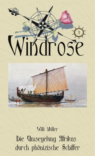 Die Umsegelung Afrikas durch phönizische Schiffer ums Jahr 600 v. Chr. Geb. (eBook, ePUB)