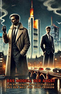 Cover Das Modell der Angst: Ein packender Polizeithriller aus der Welt der High Fashion (eBook, ePUB)