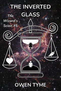 Cover The Inverted Glass (The Wizard's Scion, #5) (eBook, ePUB)