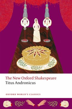 Cover Titus Andronicus (eBook, ePUB)