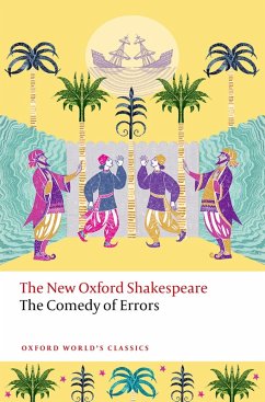 The Comedy of Errors (eBook, ePUB) - Shakespeare, William