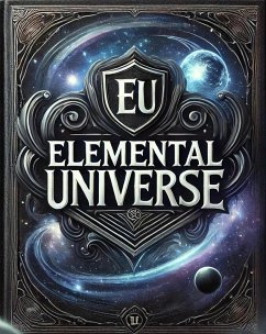 Elemental Universe (eBook, ePUB) Cover Elemental Universe (eBook, ePUB)