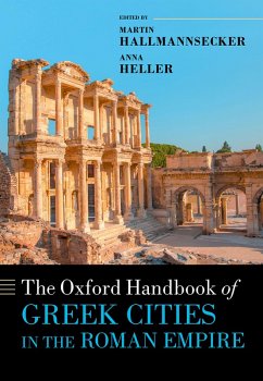 Cover The Oxford Handbook of Greek Cities in the Roman Empire (eBook, ePUB)