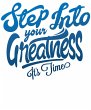 Step Into Your Greatness (eBook, ePUB) - Bild 1