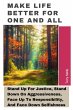 Make Life Better For One And All: Stand... - Bild 1