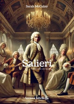 Cover Salieri; más allá del mito (eBook, ePUB)