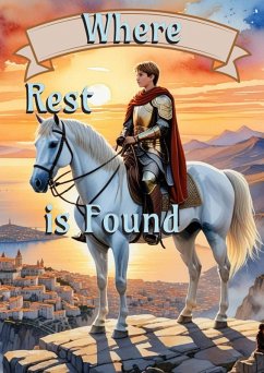 Cover Where Rest is Found (eBook, ePUB)