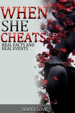 When She Cheats (eBook, ePUB) - Love, Hapee