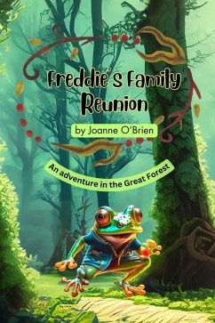 Freddie's Family Reunion (eBook, ePUB) - OBrien, Joanne