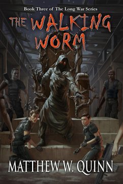 Cover The Walking Worm (The Long War, #3) (eBook, ePUB)