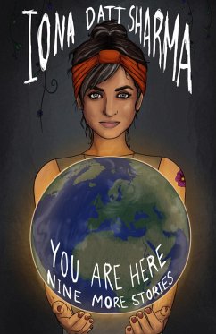 Cover You Are Here: Nine More Stories (eBook, ePUB)