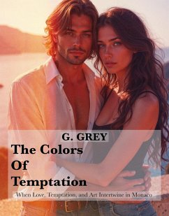 Cover The Colors of Temptation (eBook, ePUB)