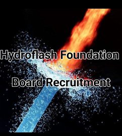 Cover Hydroflash Foundation Board Recruitment (QCR, #1) (eBook, ePUB)