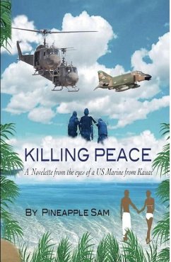 Cover Killing Peace (eBook, ePUB)