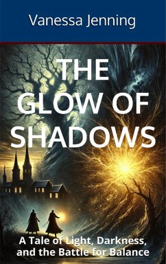 Cover The Glow of Shadows: A Tale of Light, Darkness, and the Battle for Balance (eBook, ePUB)