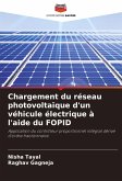 Chargement du réseau photovoltaïque d'un véhicule électrique à l'aide du FOPID