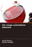 Vin rouge autochtone albanais Vin rouge autochtone albanais