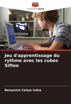 Cover Jeu d'apprentissage du rythme avec les cubes Sifteo