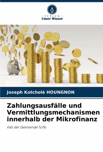 Zahlungsausfälle und Vermittlungsmechanismen innerhalb der Mikrofinanz