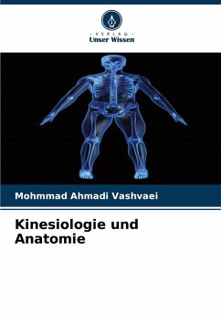 Cover Kinesiologie und Anatomie
