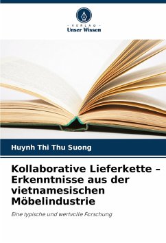 Cover Kollaborative Lieferkette - Erkenntnisse aus der vietnamesischen Möbelindustrie