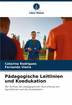 Cover Pädagogische Leitlinien und Koedukation