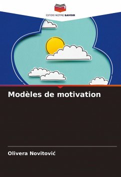 Cover Modèles de motivation