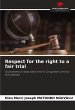 Respect for the right to a fair trial - Bild 1