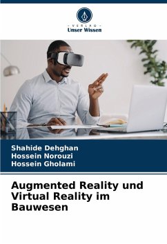 Cover Augmented Reality und Virtual Reality im Bauwesen