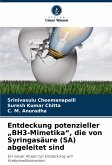 Entdeckung potenzieller ¿BH3-Mimetika¿, die von Syringasäure (SA) abgeleitet sind