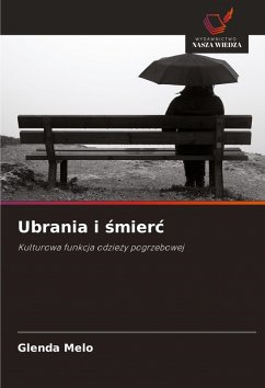 Ubrania i ¿mier¿ - Melo, Glenda