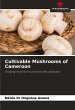 Cultivable Mushrooms of Cameroon - Bild 1