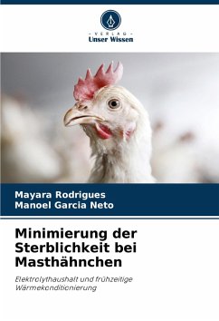 Cover Minimierung der Sterblichkeit bei Masthähnchen
