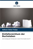 Einfallsreichtum der Buchstaben Einfallsreichtum der Buchstaben