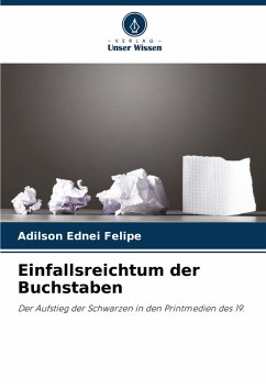 Cover Einfallsreichtum der Buchstaben