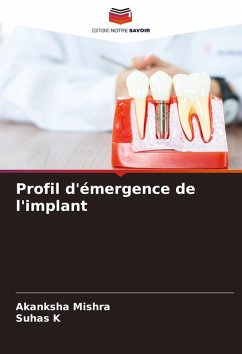 Cover Profil d'émergence de l'implant