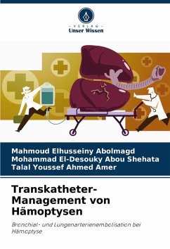 Cover Transkatheter-Management von Hämoptysen