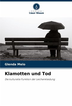 Cover Klamotten und Tod