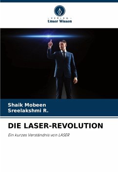 DIE LASER-REVOLUTION - Mobeen, Shaik;R., Sreelakshmi
