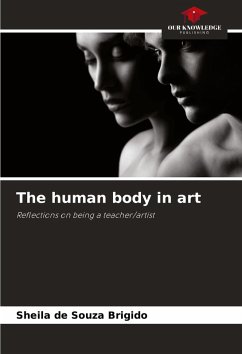 The human body in art - de Souza Brigido, Sheila