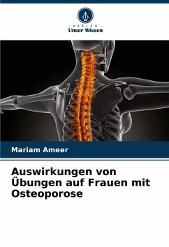 Cover Auswirkungen von Übungen auf Frauen mit Osteoporose