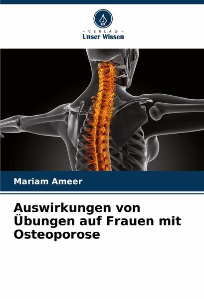 Auswirkungen von Übungen auf Frauen mit Osteoporose