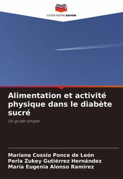 Cover Alimentation et activité physique dans le diabète sucré
