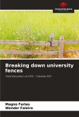Breaking down university fences