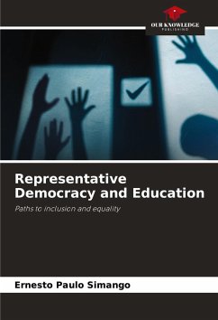 Cover Representative Democracy and Education