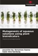 Mutagenesis of aqueous solutions using... - Bild 1