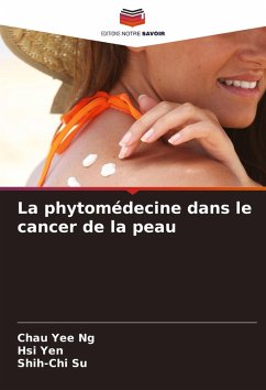 Cover La phytomédecine dans le cancer de la peau