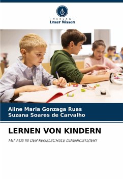 Cover LERNEN VON KINDERN
