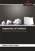 Ingenuity of Letters